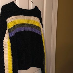 Limited express sweater. great condition!